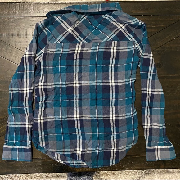 Aeropostale | Women’s Flannel | S - Picture 2 of 3
